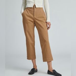 Everlane Straight-Leg Pant